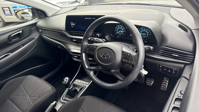 Hyundai BAYON 1.0 TGDi 48V MHEV Premium 5dr Petrol Hatchback